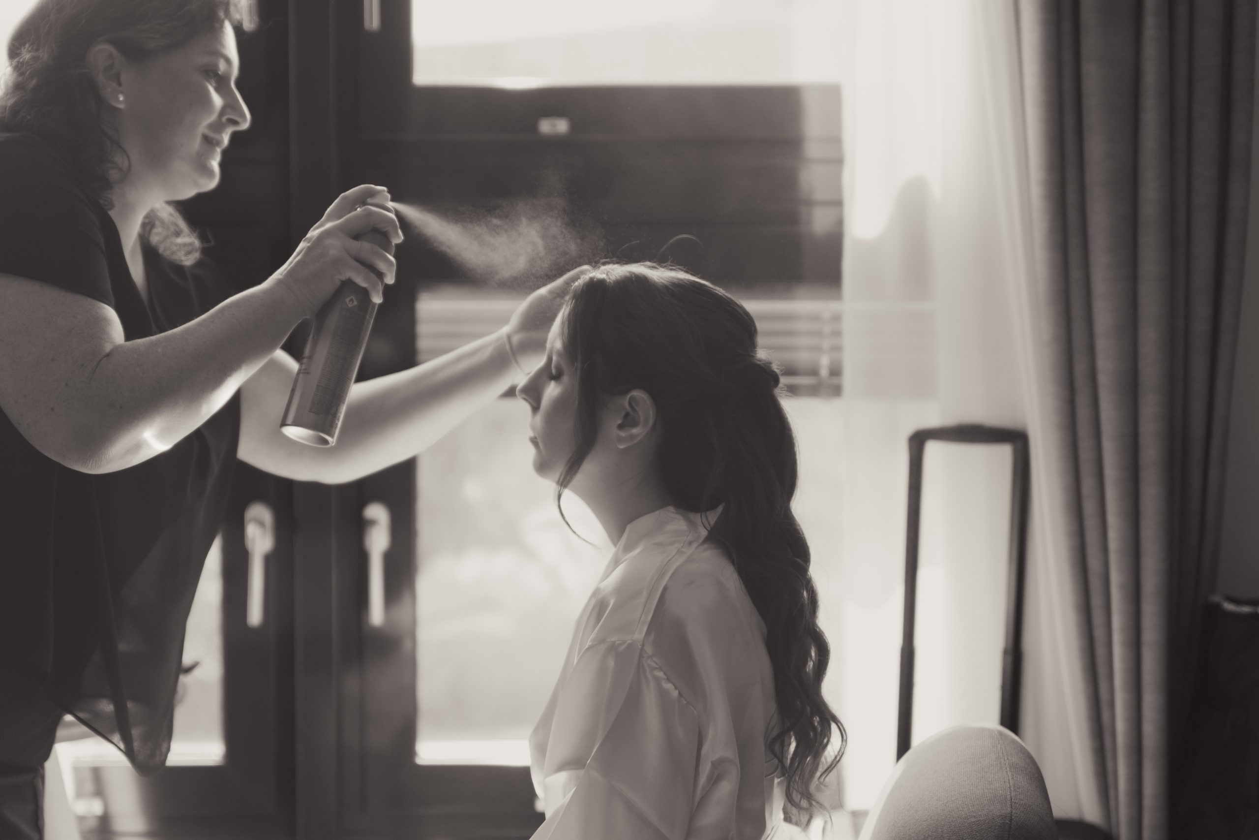 Hochzeitsvideo Wien Getting Ready